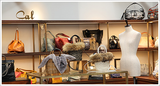 上質な素材とデザインが支持されるバッグブランドCAL