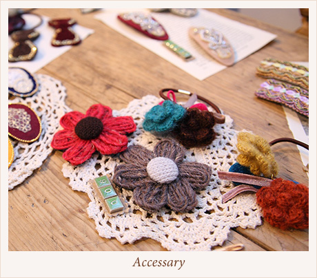 高校生や大学生に人気のflower様のアクセサリー