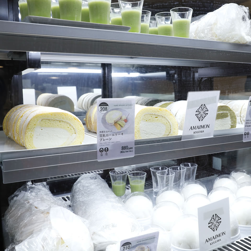 カフェスイーツ