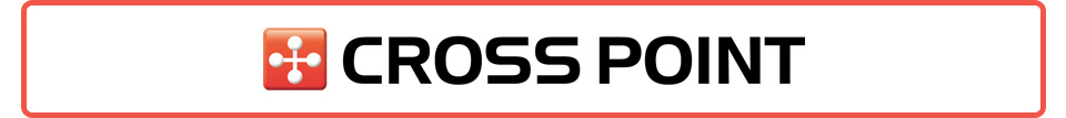 ハブとなる「CROSS POINT（クロスポイント）」
