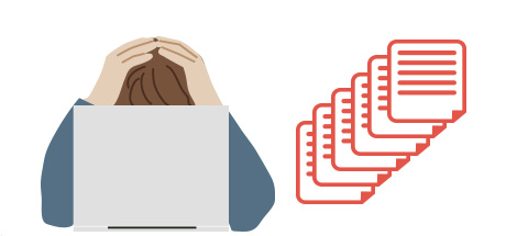 メールの効果が高いのは分かるが、送る用のリストを準備する暇がない