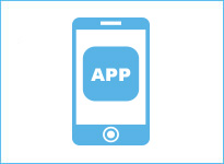 スマートフォンアプリ