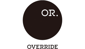 override
